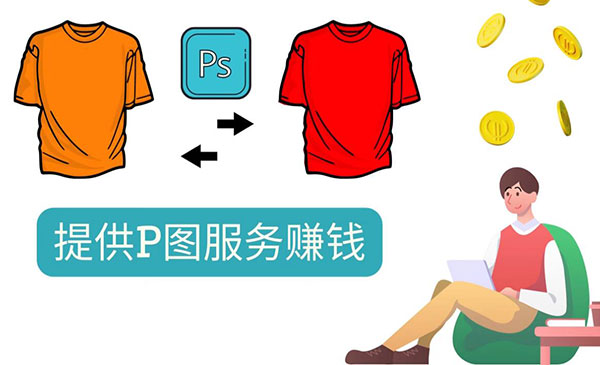 搬运技能赚差价，每单10美元-小白网创