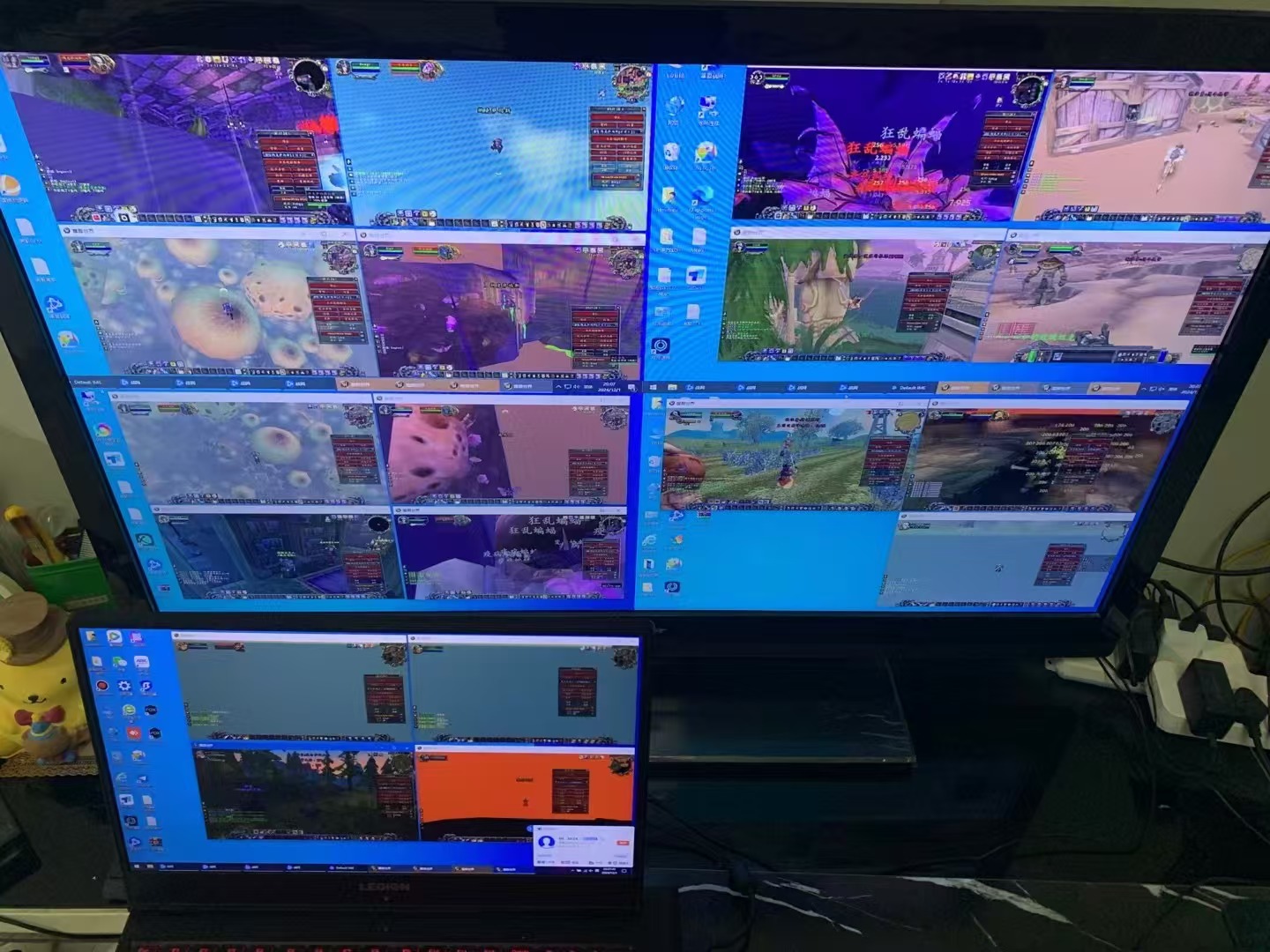 图片[1]-25年底搞钱回家过年，自动游戏挂机掘金，日入千元！-小白网创