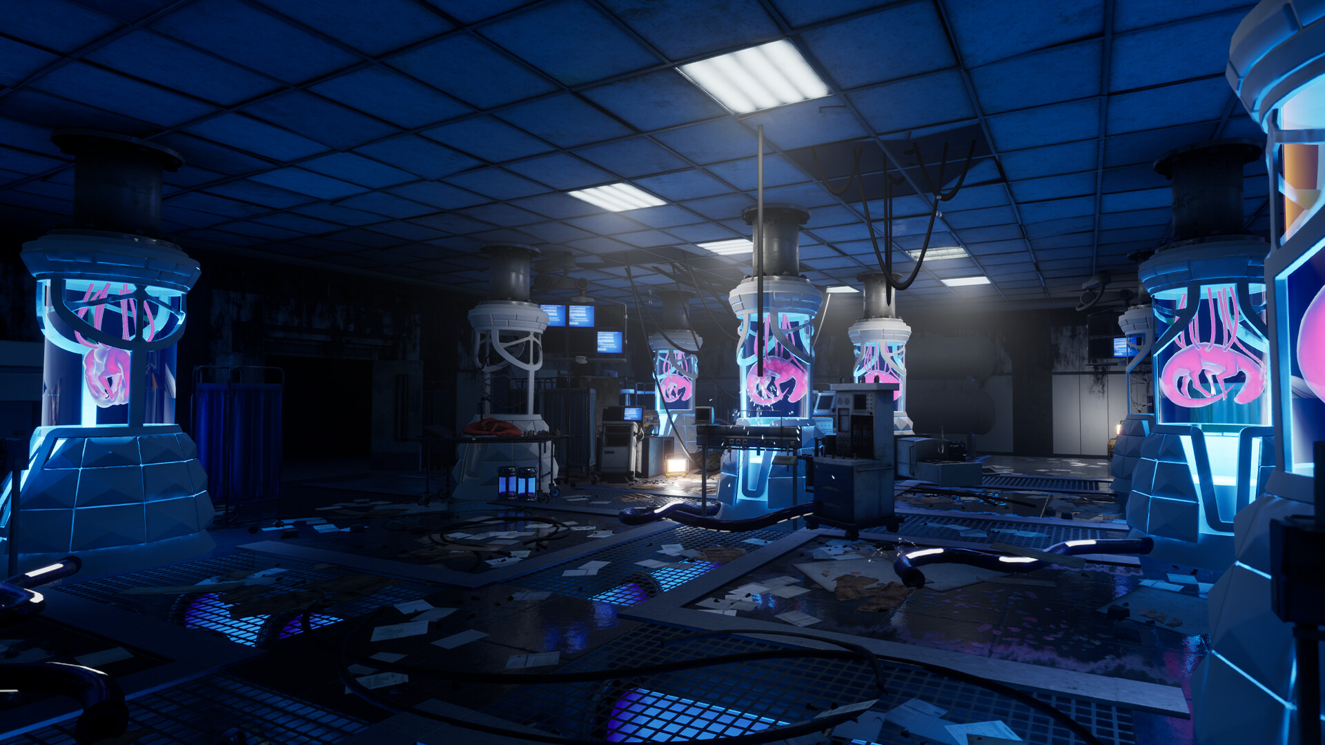 死亡之地/Deathground