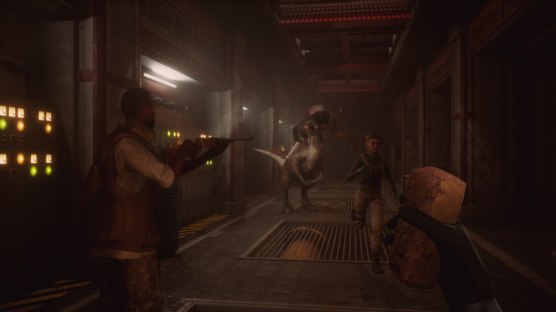 死亡之地/Deathground