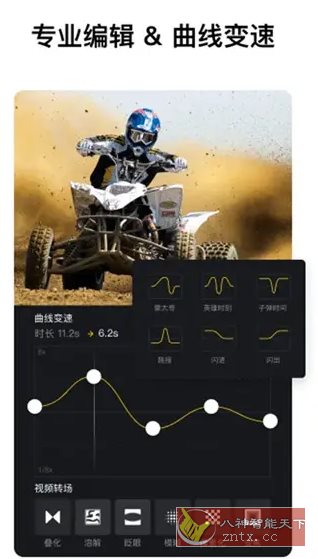 VN视频编辑剪辑 v2.9.4专业版-小白网创